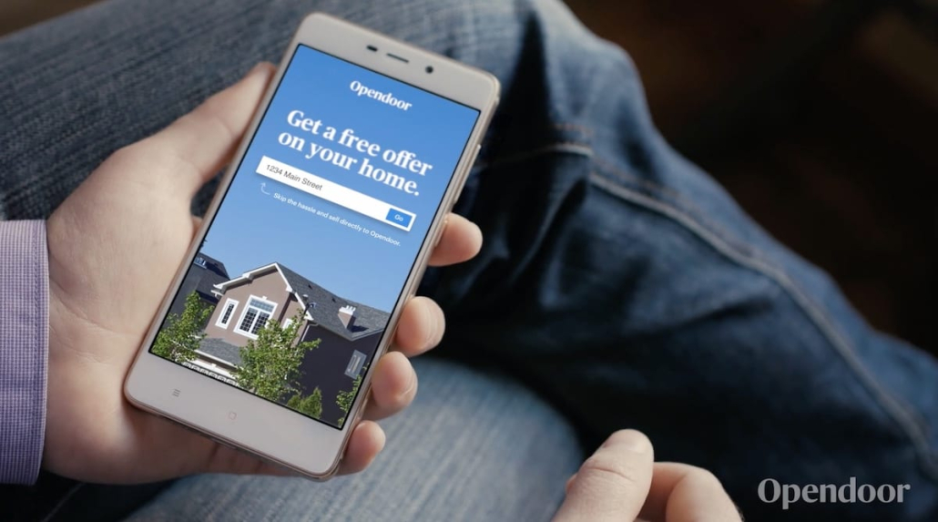 ibuyer-opendoor-selling-home