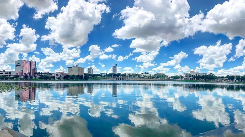 Lakeland/Winter-Haven Metro is the 2nd Fastest Growing City in the United States