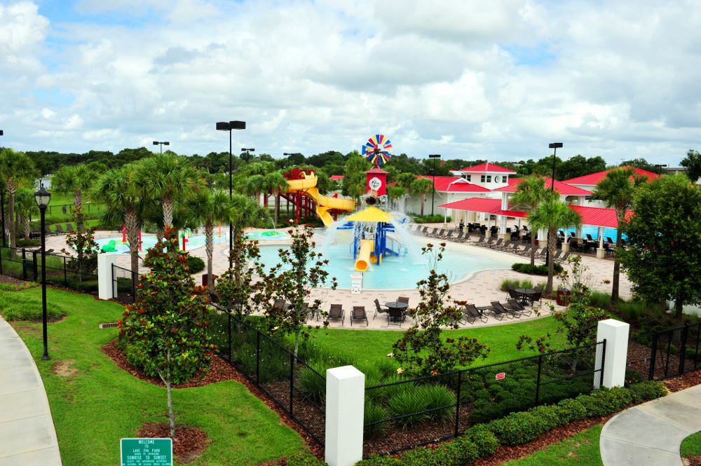 Lake Eva Park - Photo City of Haines City