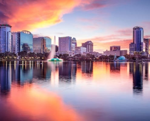 Best Places to Live in Orlando Florida