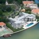 Derek Jeter's Tampa house