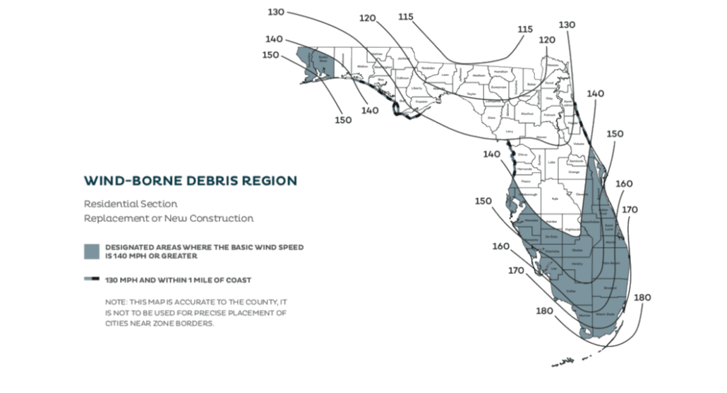 florida-HVHZ-areas