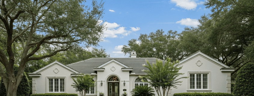 A beautiful home in Lakeland, FL that could benefit from a pre-listing home inspection by Whitt Inspections.